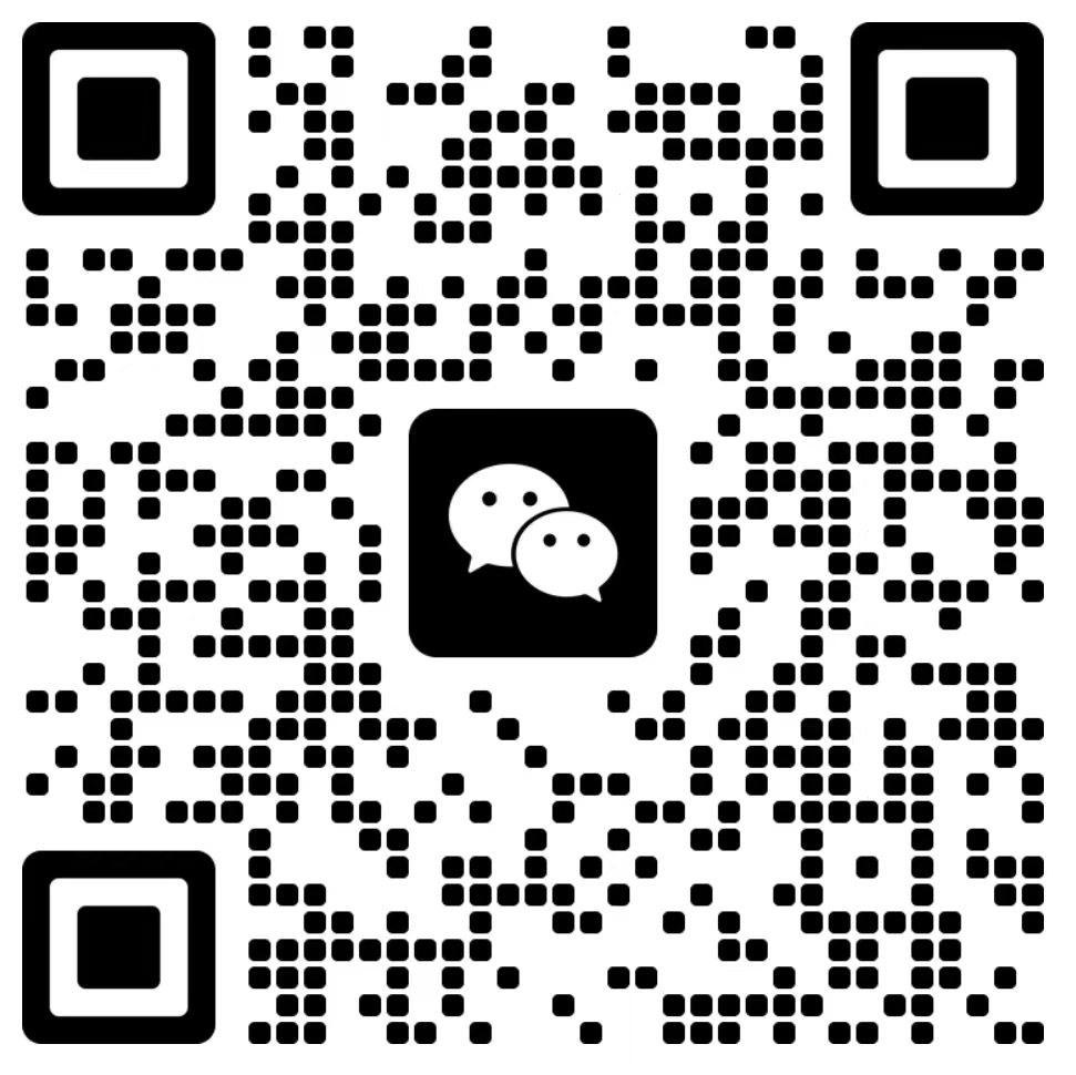 扫码加微信-彩豆博客